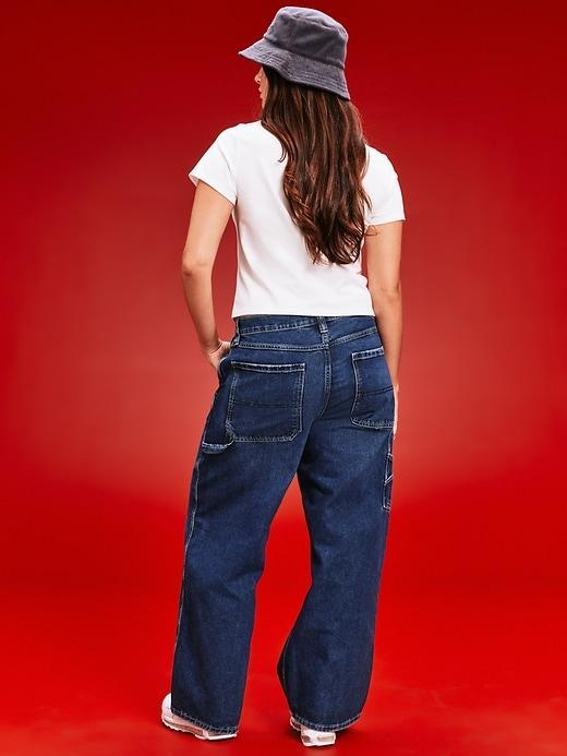 &#39;94 Mid-Rise Loose Carpenter Jeans Product Image