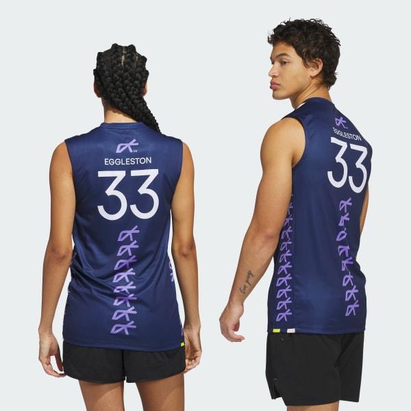 adidas x LOVB Eggleston Sleeveless Jersey Product Image