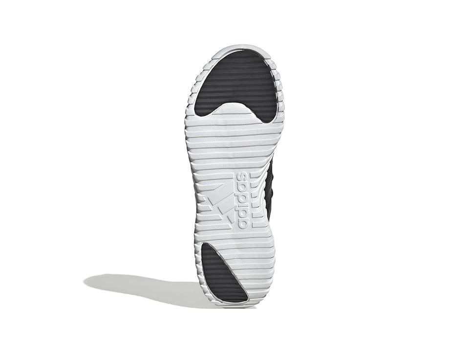 adidas Kaptir 3.0 Men's Running Shoes, Size: 9.5, Black Black Black Product Image
