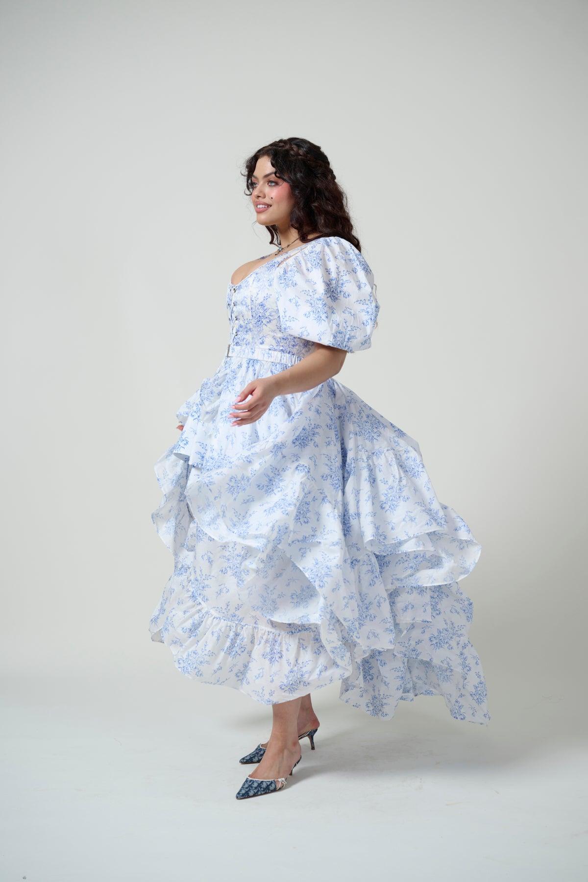 The Bed & Breakfast Duchess Corset Product Image