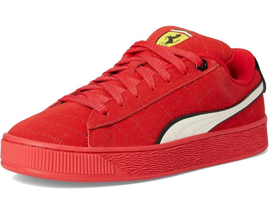 Scuderia Ferrari Palermo Sneakers Product Image