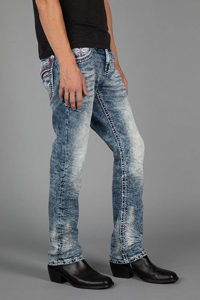 Jonathan Straight Jeans Male Product Image
