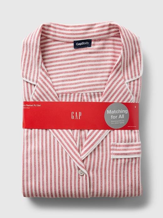 Flannel PJ Set Product Image