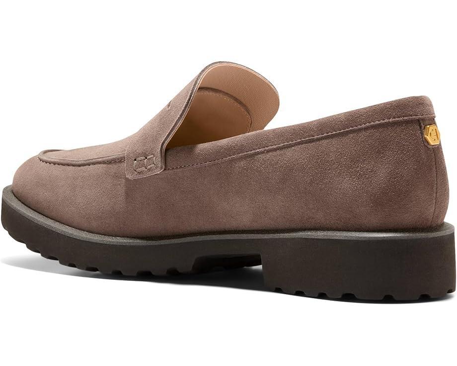 Giana Buckle Loafers Product Image