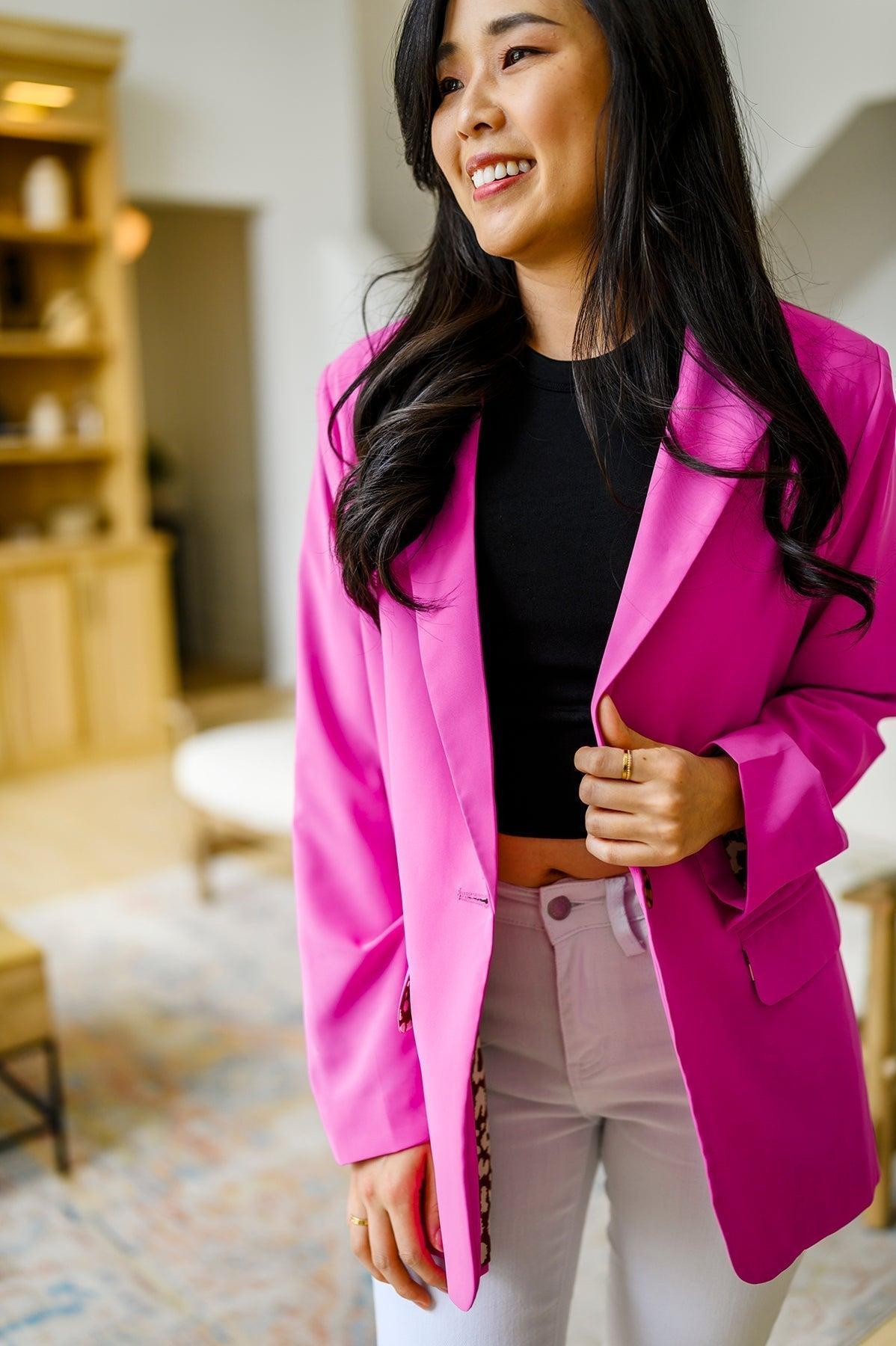 Every Day Blazer (Online Exclusive) Product Image