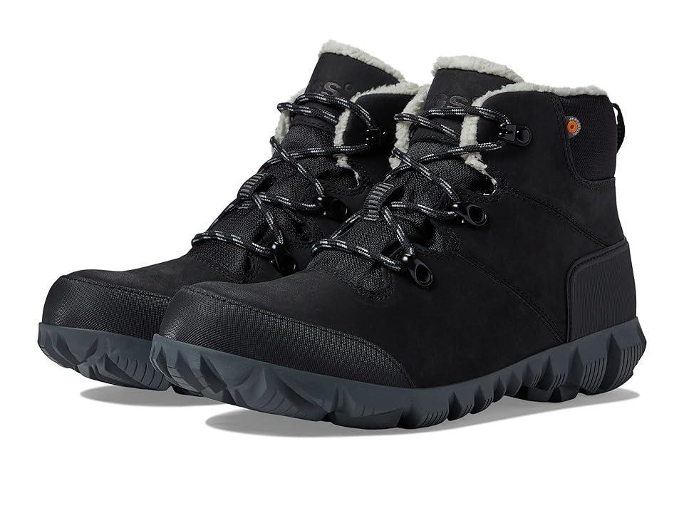 Bogs Arcata Urban Leather Mid Women's Boots Product Image