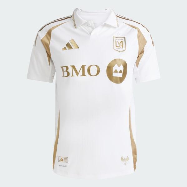 LAFC 25/26 Away Authentic Jersey Product Image