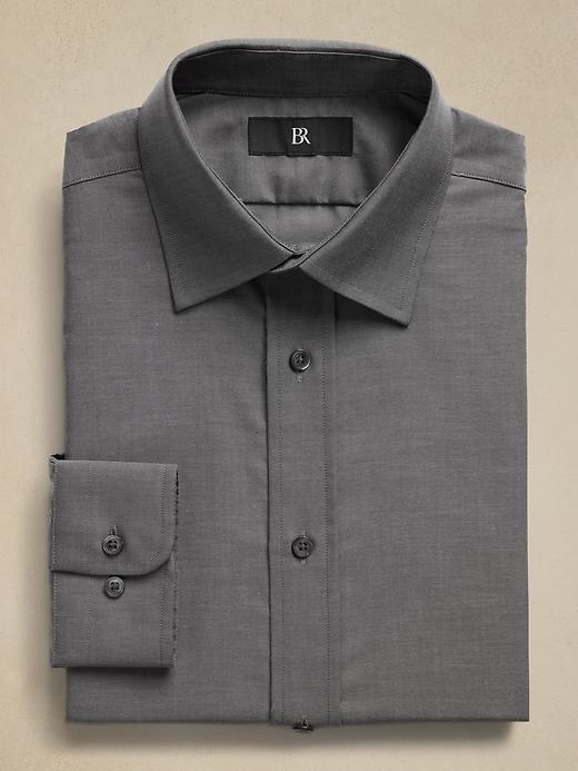Standard-Fit Wrinkle-Resistant Dress Shirt Product Image