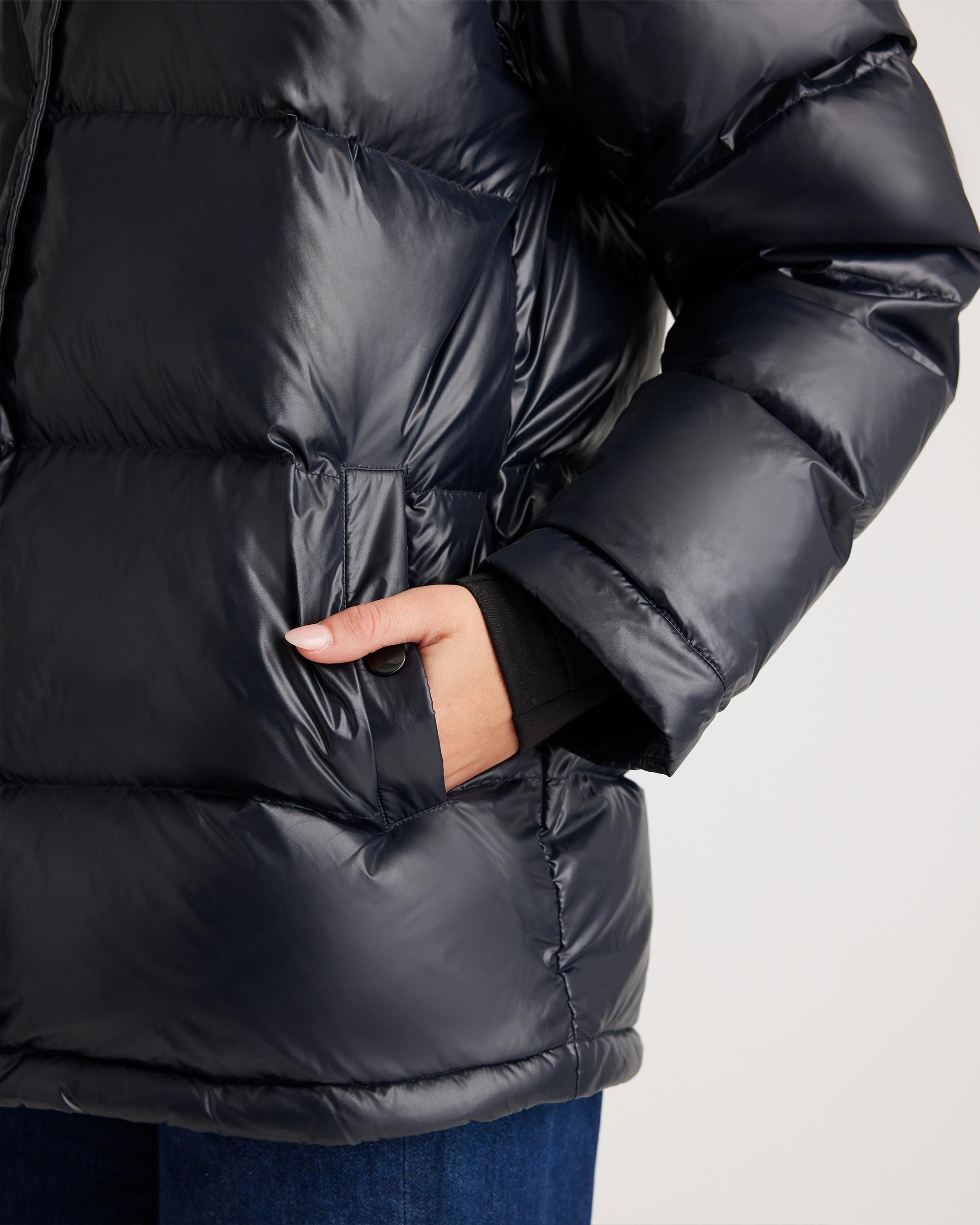 Quince | Women's Responsible Down Puffer Jacket Recycled Polyester Product Image