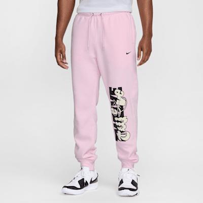 Ja Men's Fleece Basketball Jogger Pants Product Image