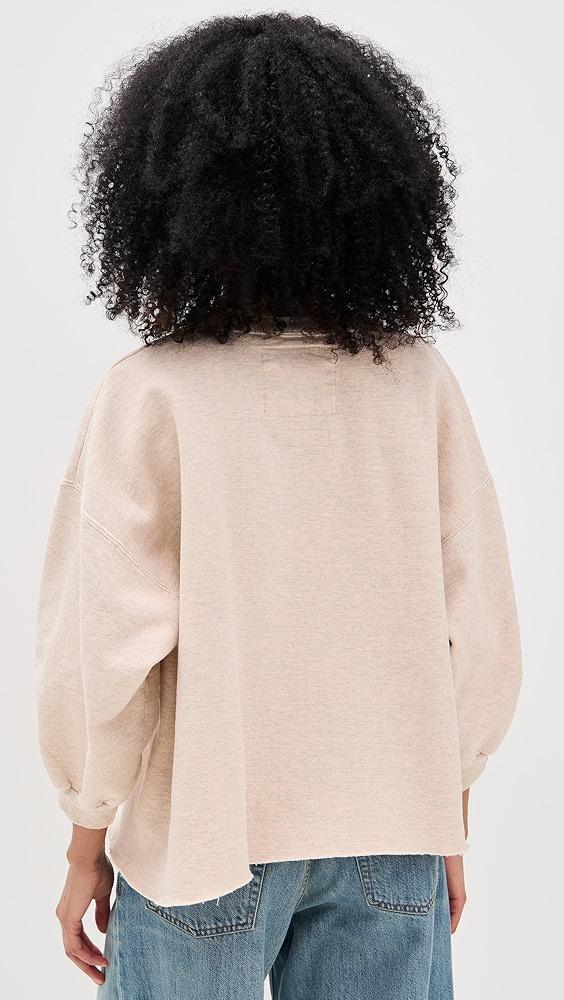 Rachel Comey Fond Sweatshirt | Shopbop Product Image