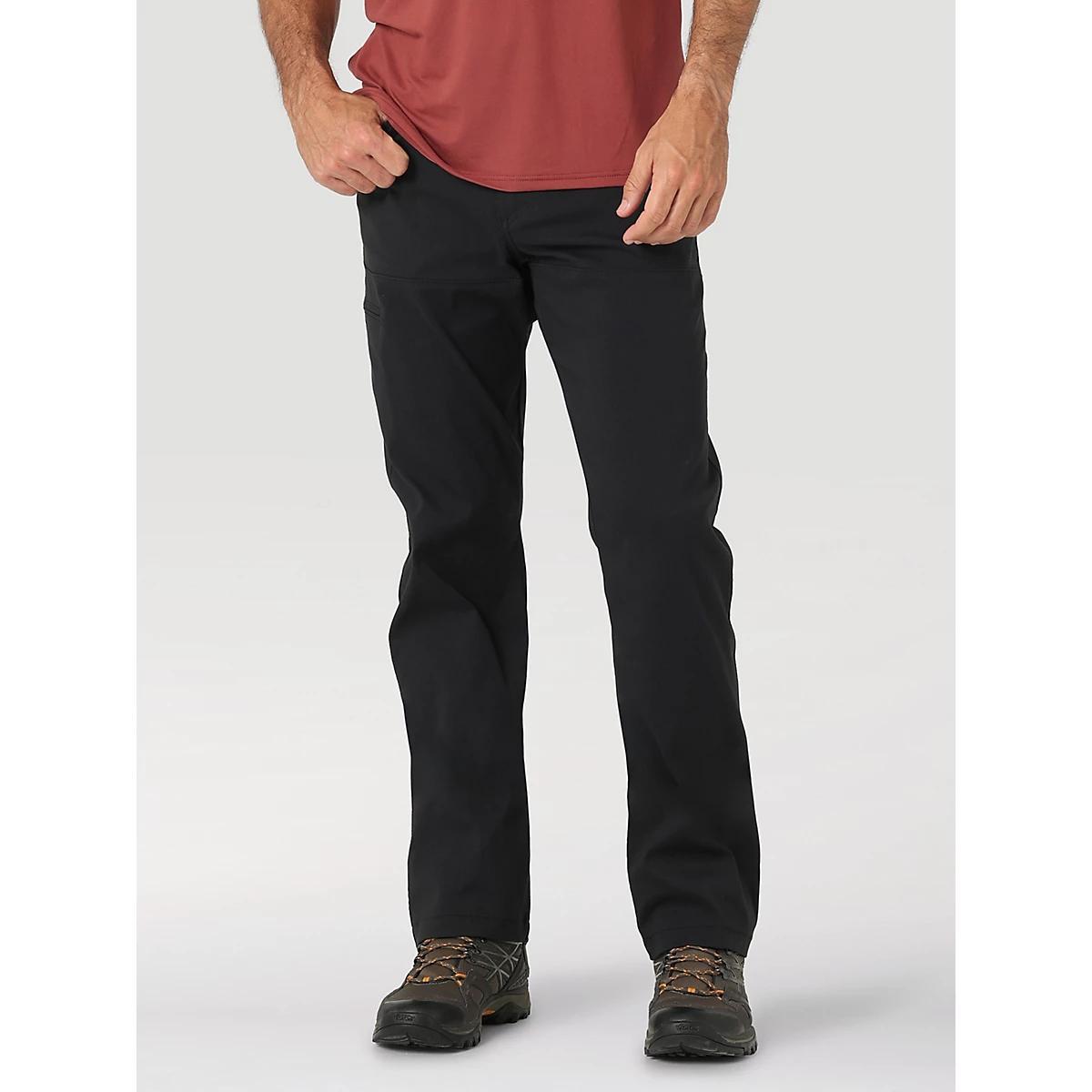 Wrangler ATG™ Men's Cliff Side Utility Pant in Morel Product Image