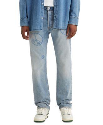 Men's Levi's® 501™ Original Fit Jeans, Size: 40X30, One Last Time Product Image