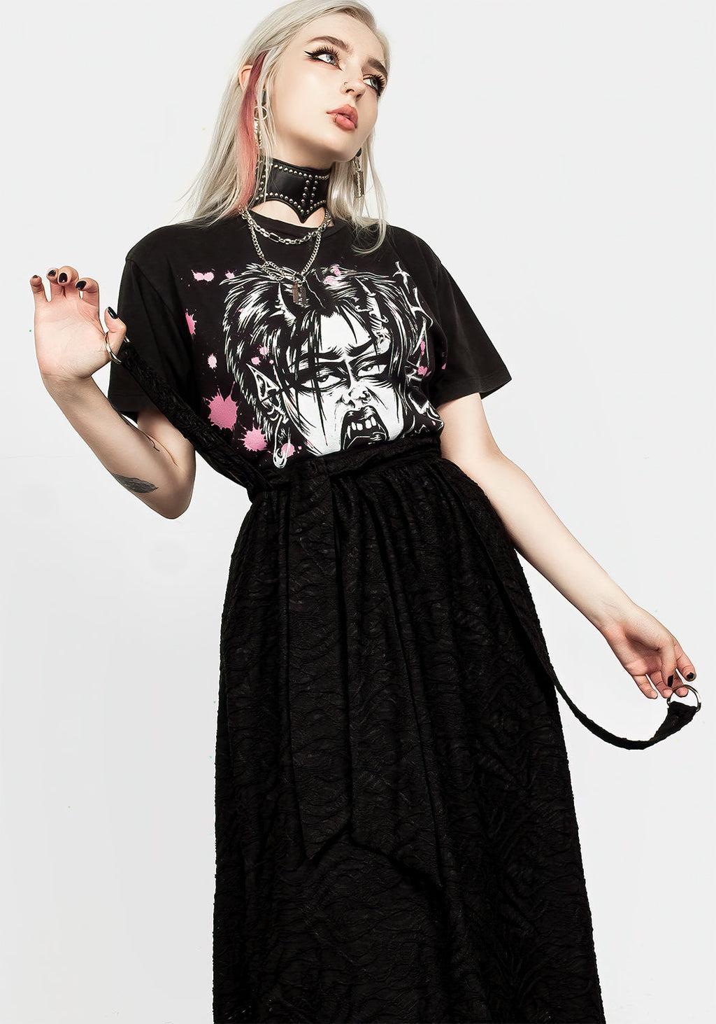 Cinder Maxi Skirt Product Image