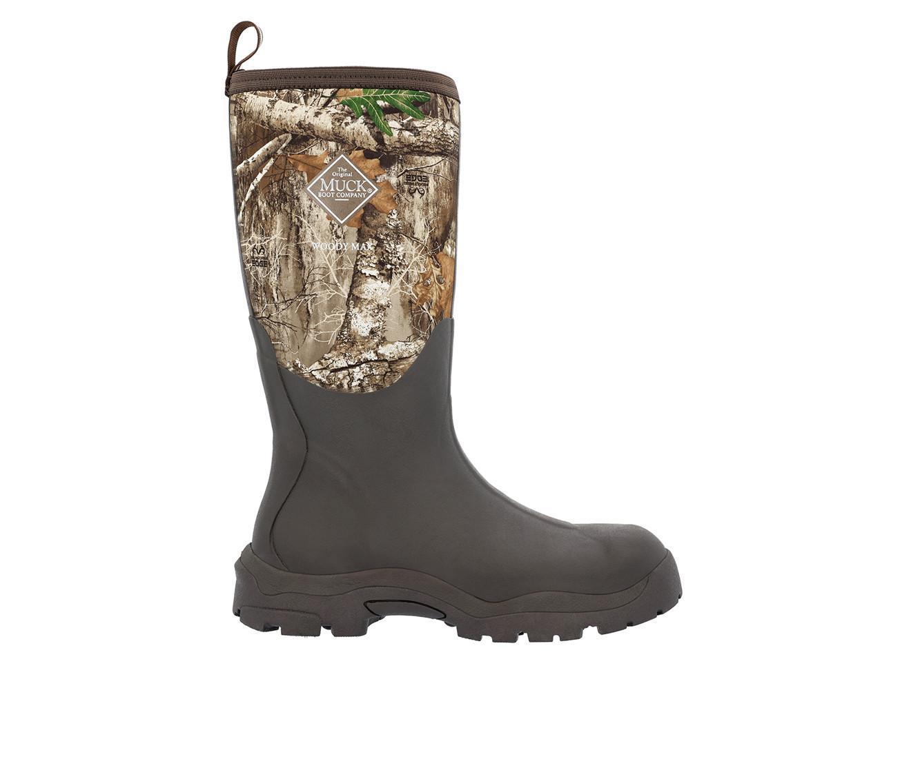 Women's Muck Boots Woody Max Work Shoes Product Image