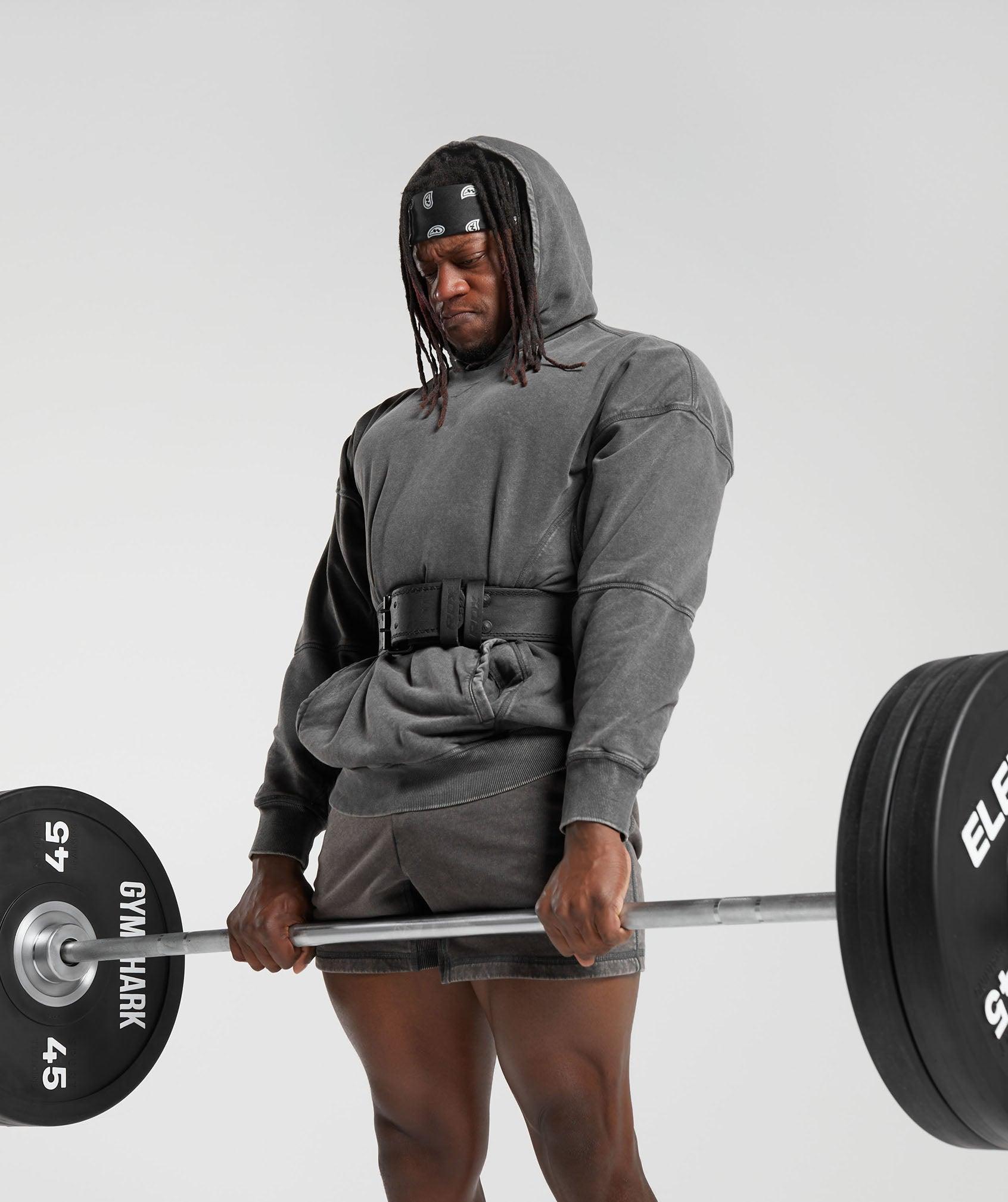Heritage Washed Hoodie Product Image