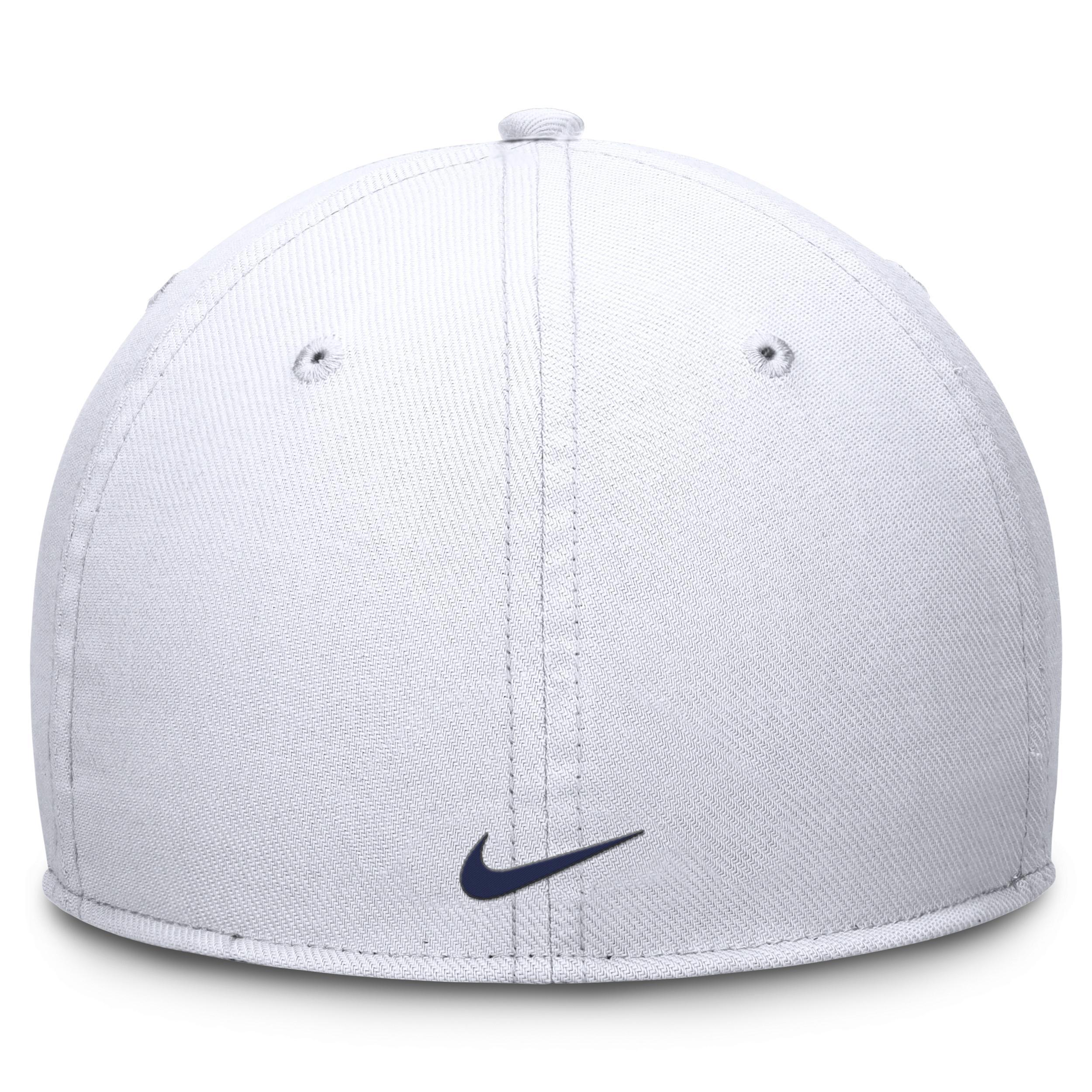 Men's Nike White Chicago White Sox Evergreen Performance Flex Hat, Size: Large/XL Product Image
