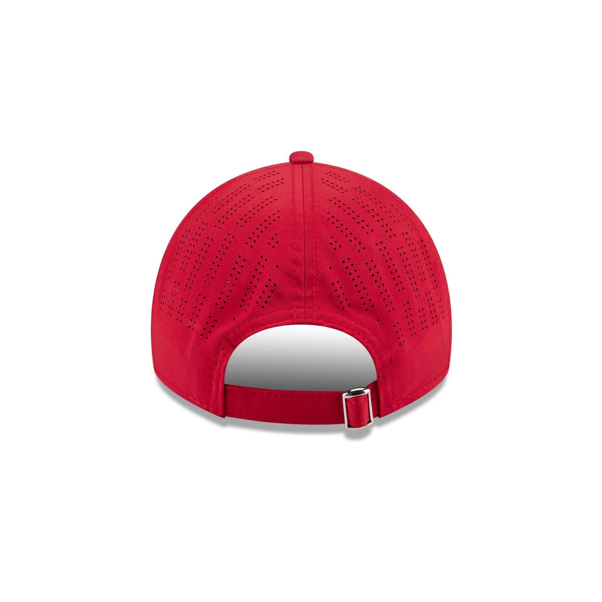 Houston Texans Core Classic 2.0 Red 9TWENTY Adjustable Hat Male Product Image