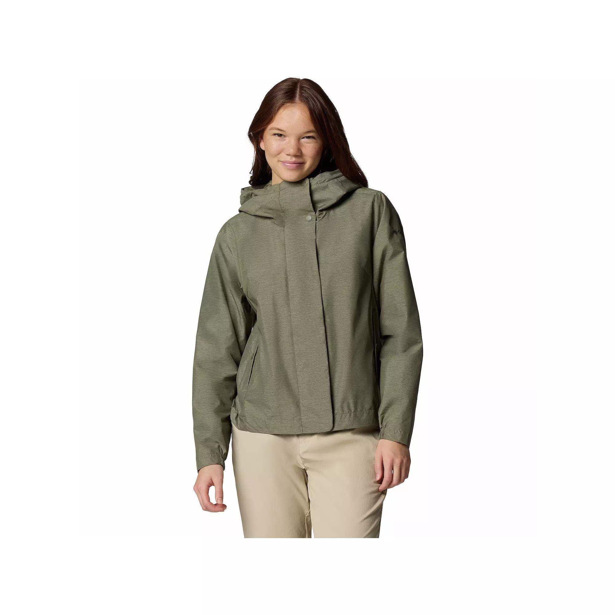 Women's Columbia Omni-SHIELD™ Lillian Ridge II Short Jacket, Size: Small, Spray Product Image