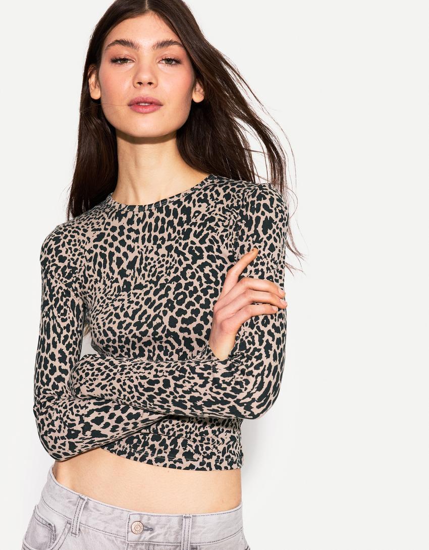Long sleeve T-shirt Product Image