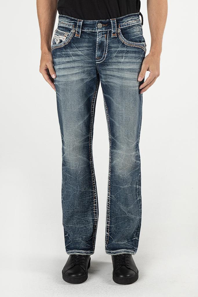 Zinfandel Bootcut Jeans Product Image