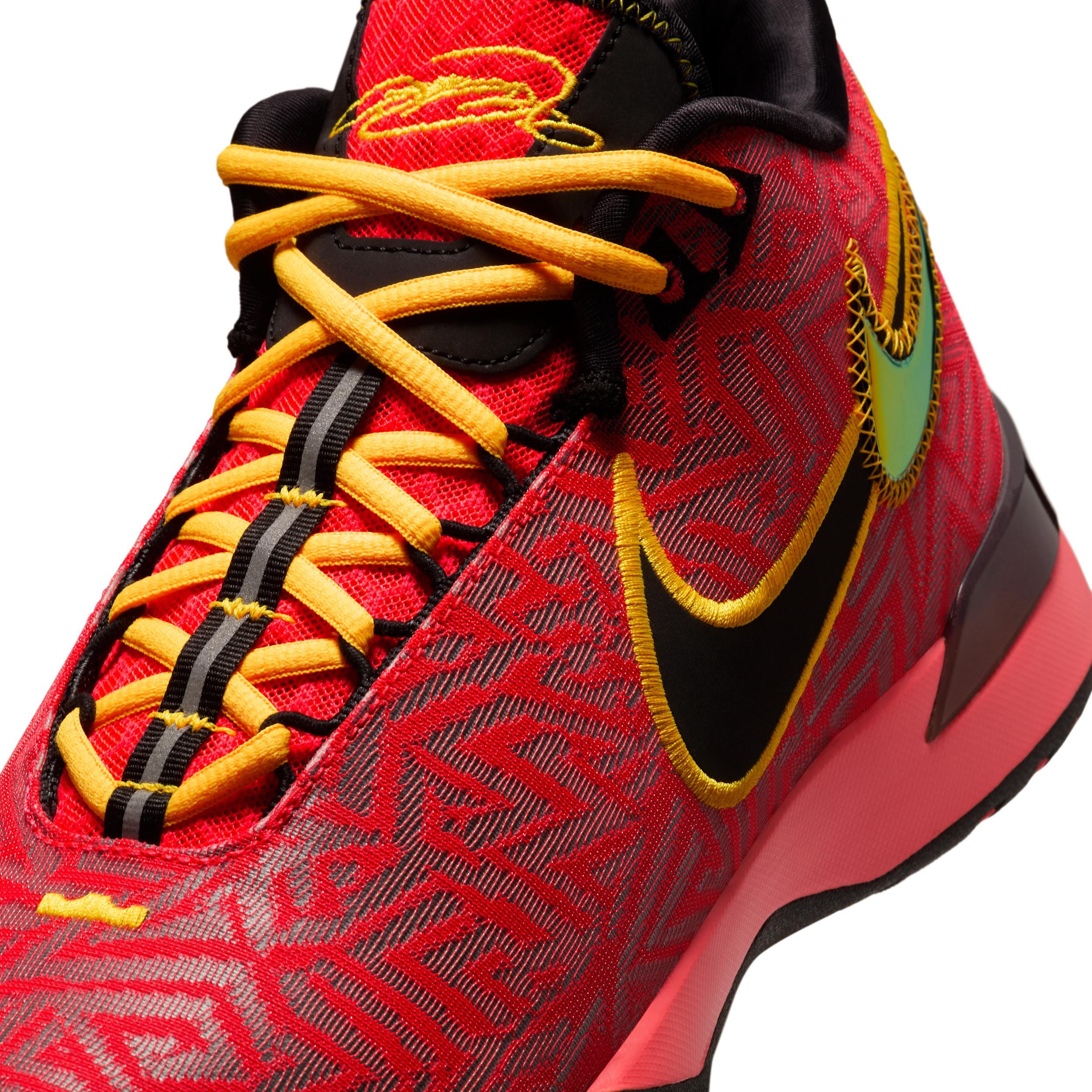 Nike Men's LeBron NXXT Genisus Basketball Shoes Product Image