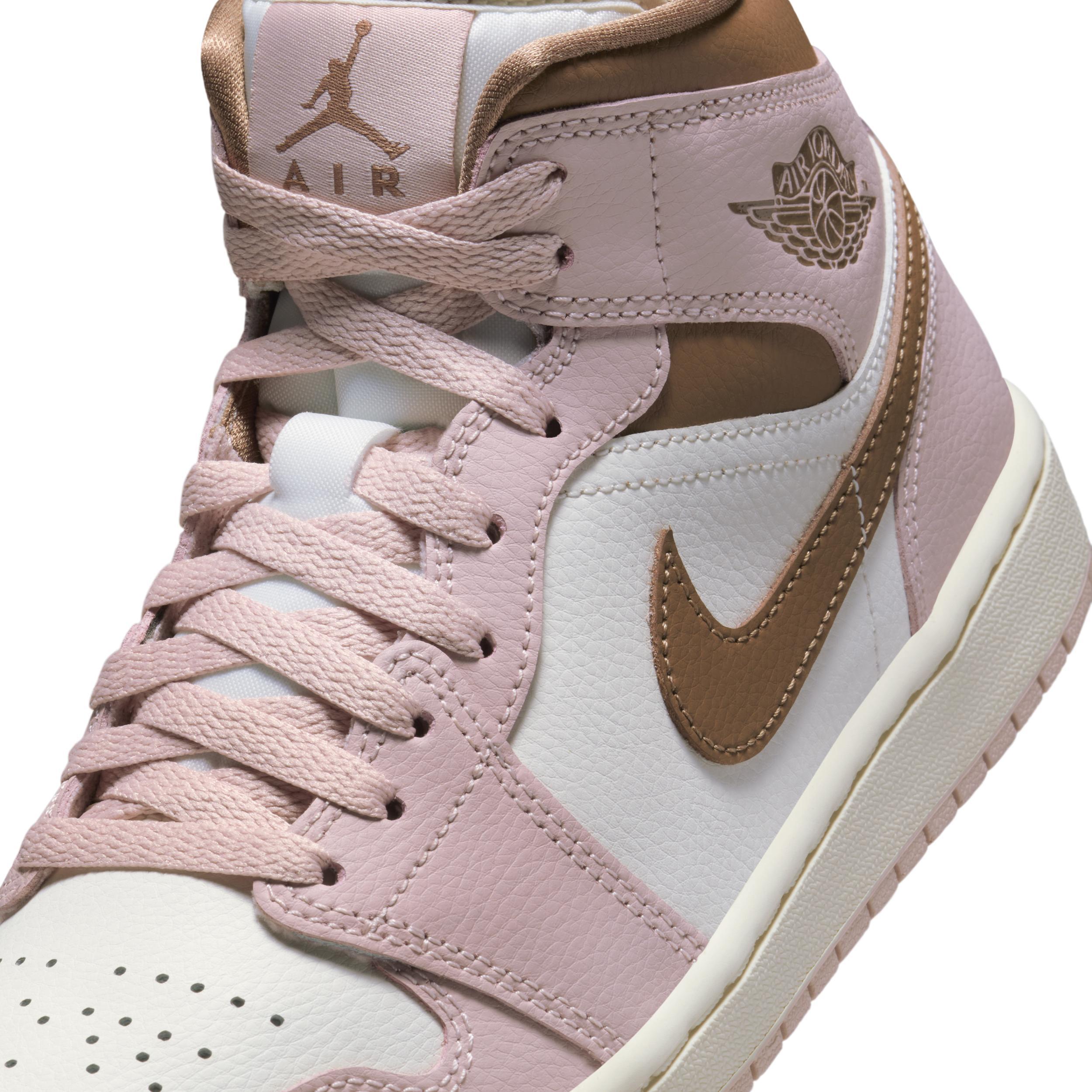 Womens Air Jordan 1 Mid Shoes Product Image