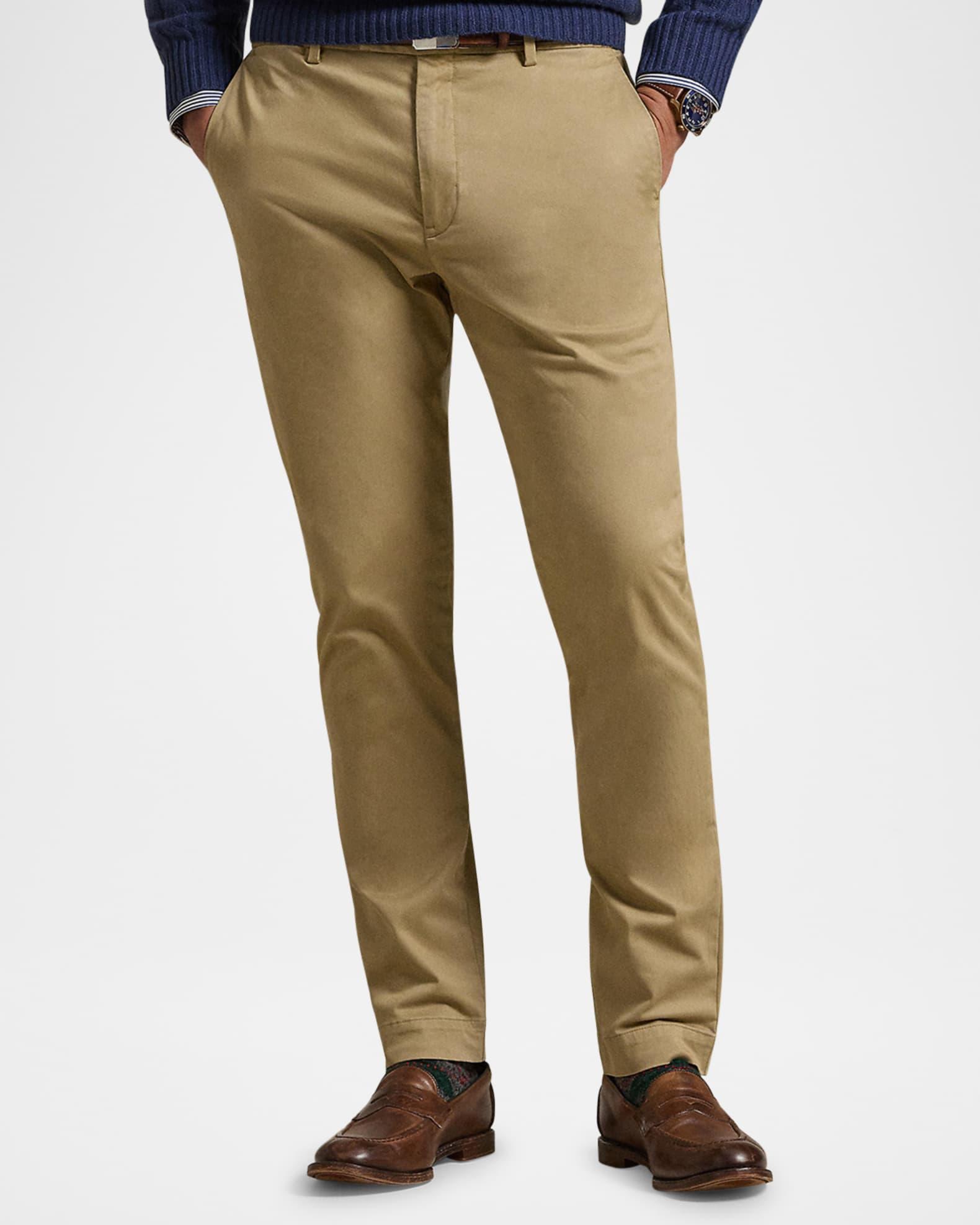 Men's Jarrett Slim Sateen Pants Product Image