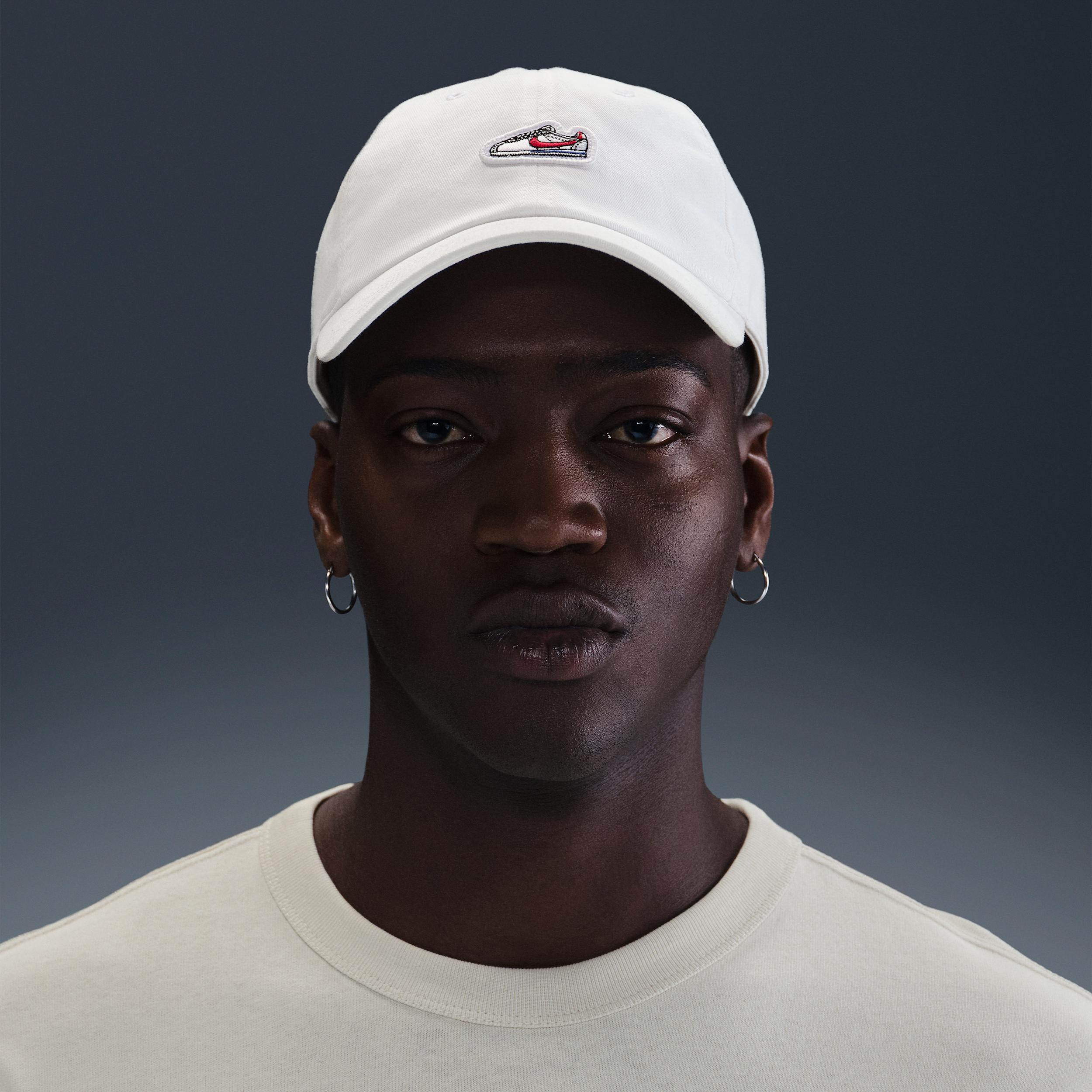 Nike Unisex Club Unstructured Cortez Patch Cap Product Image