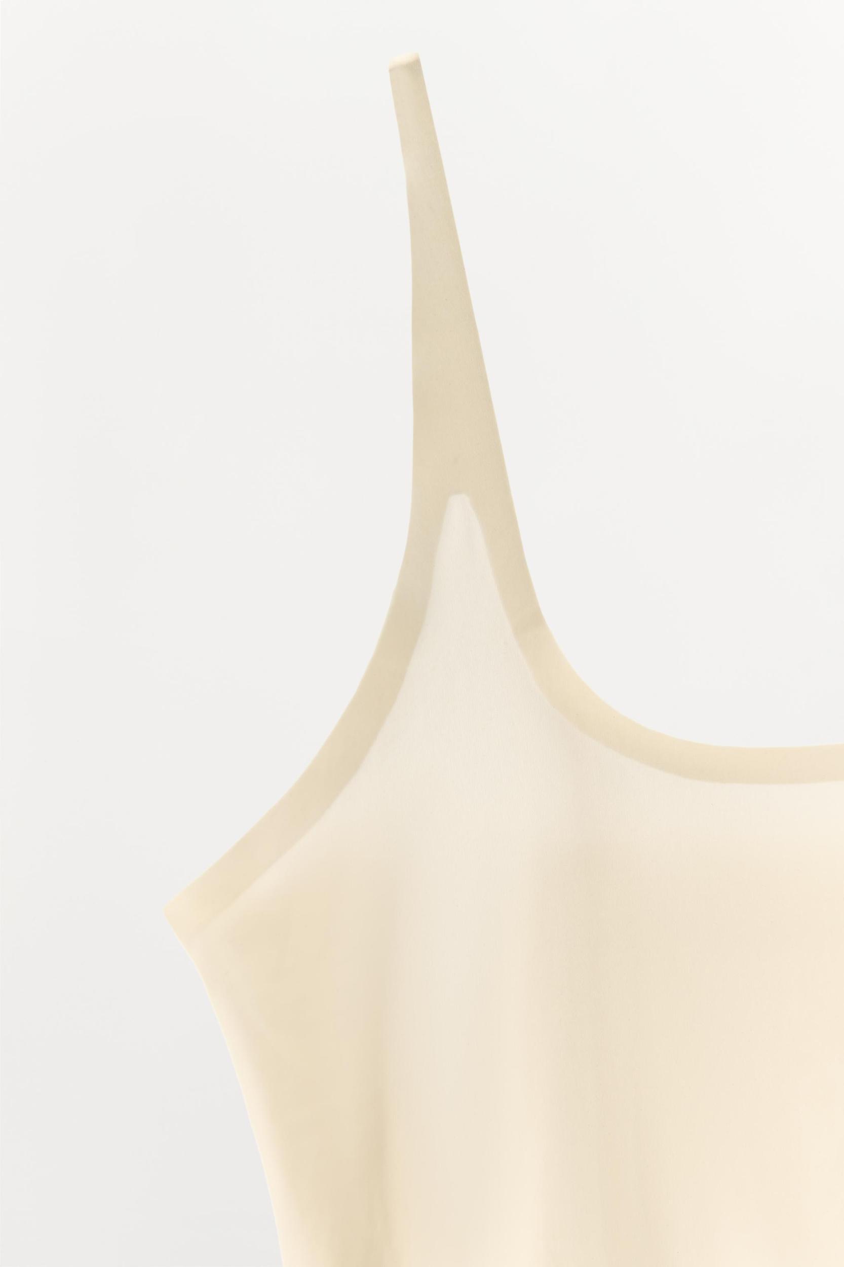 POLYAMIDE TANK TOP Product Image
