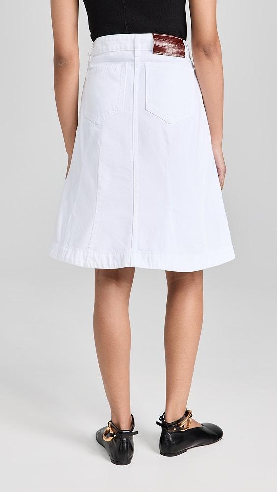 Wales Bonner Heritage Skirt | Shopbop Product Image