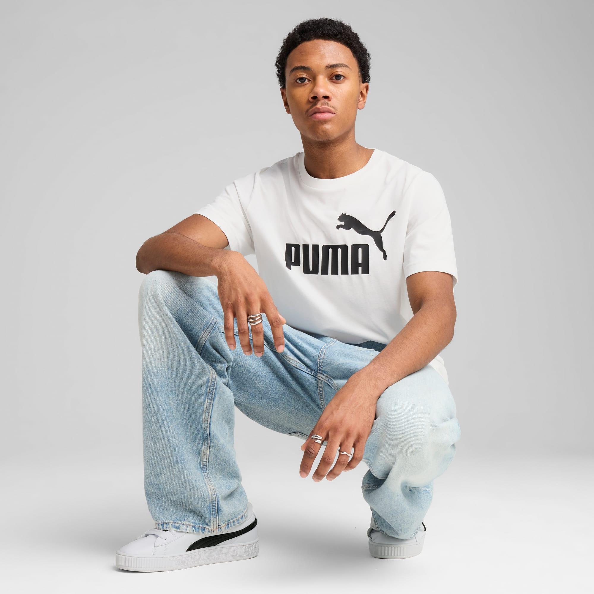 PUMA Essentials No. 1 Logo Mens T-Shirt Product Image