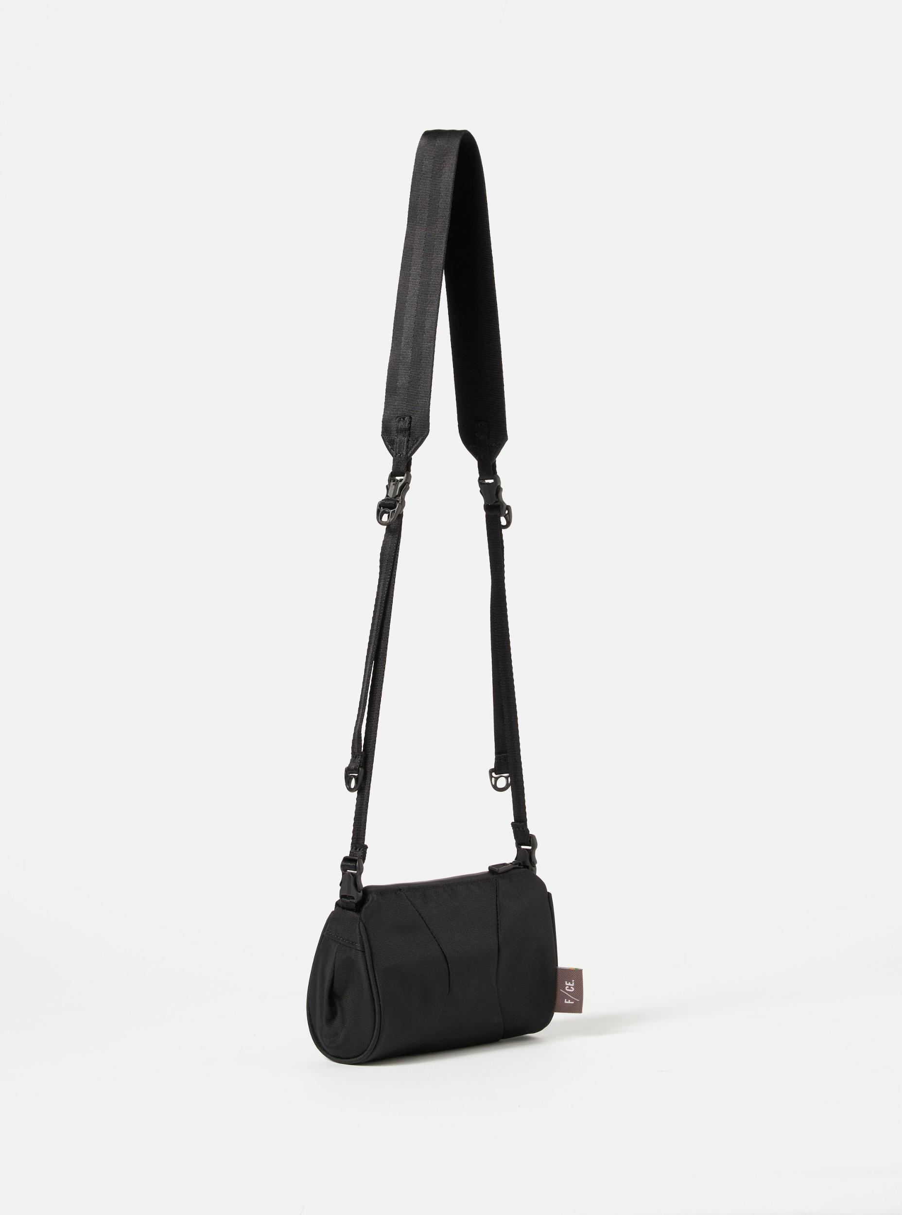F/CE.® Urban Sacoche in Black 420d Recycled Cordura® Product Image