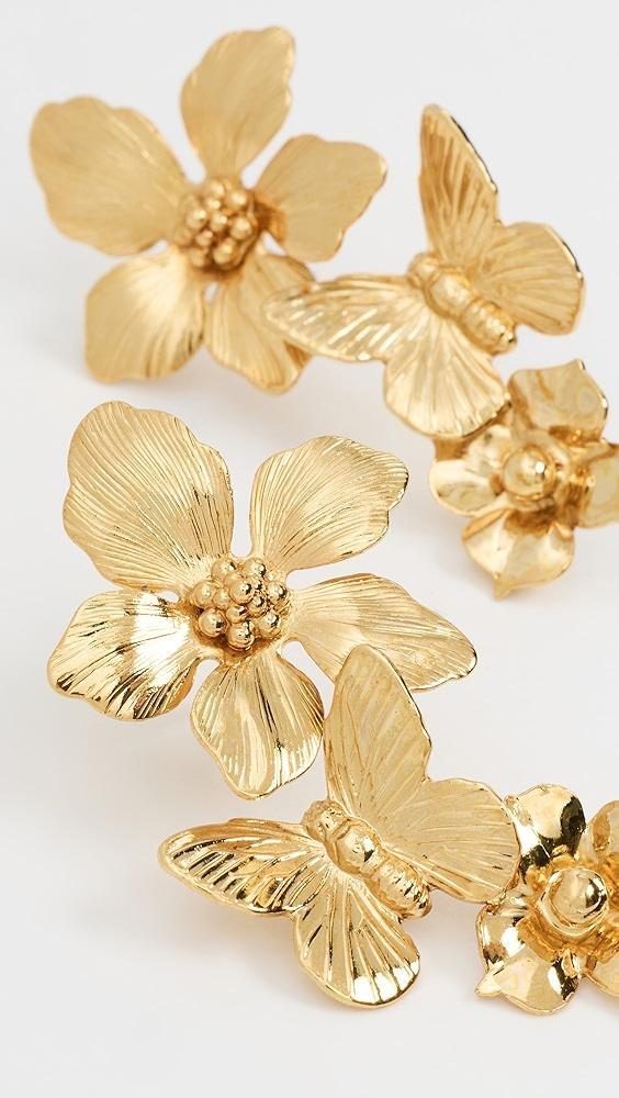 Jennifer Behr Mallory Earrings | Shopbop Product Image