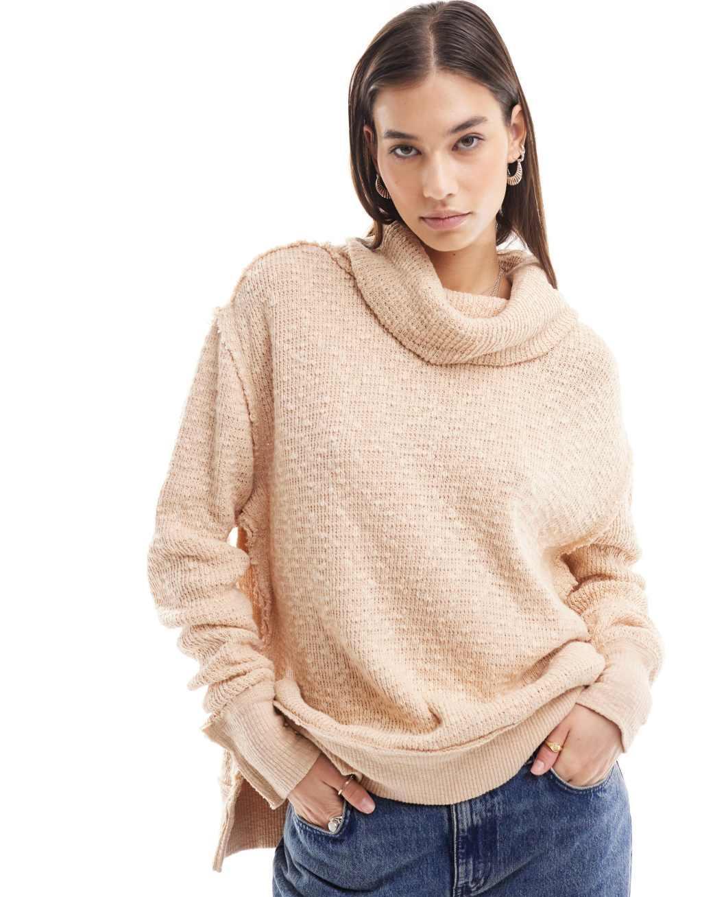 Free People Tommy Turtle Women's Clothing Product Image
