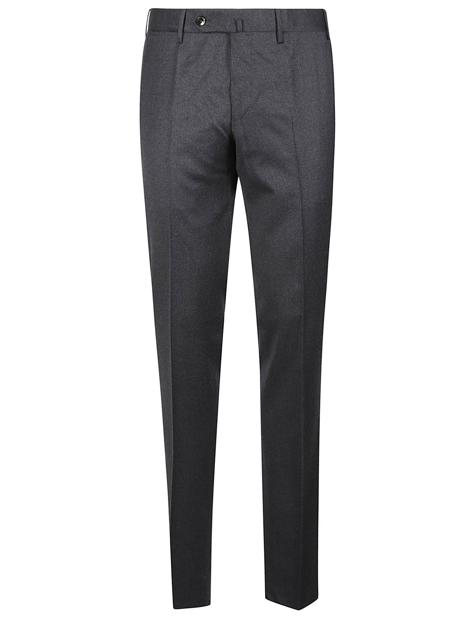 PT TORINO Slim Pant In Grey Product Image