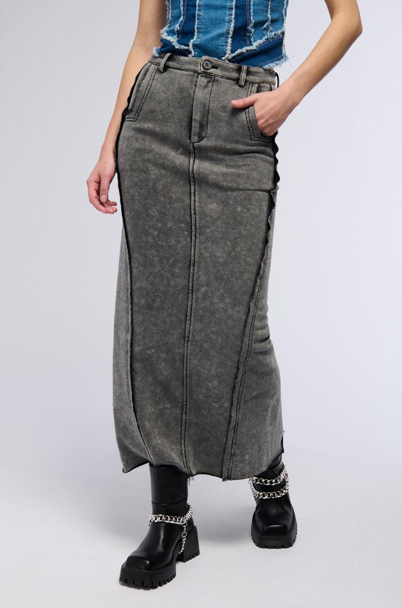 IN THE MOOD MAXI SKIRT Product Image
