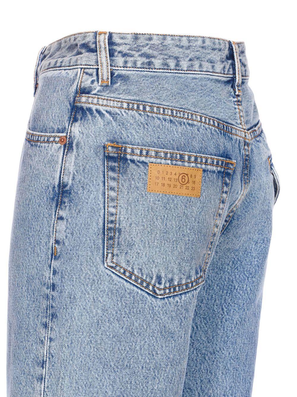 wide-leg jeans Product Image