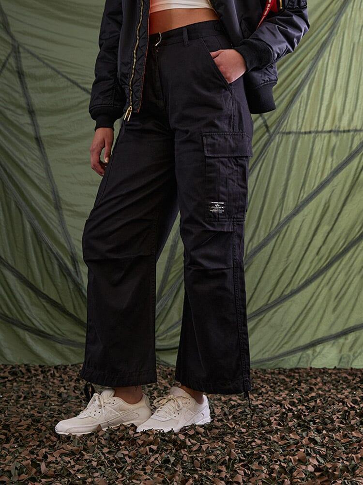 WOMEN'S M-65 CARGO PANT - COYOTE BROWN (SEASONAL) Product Image