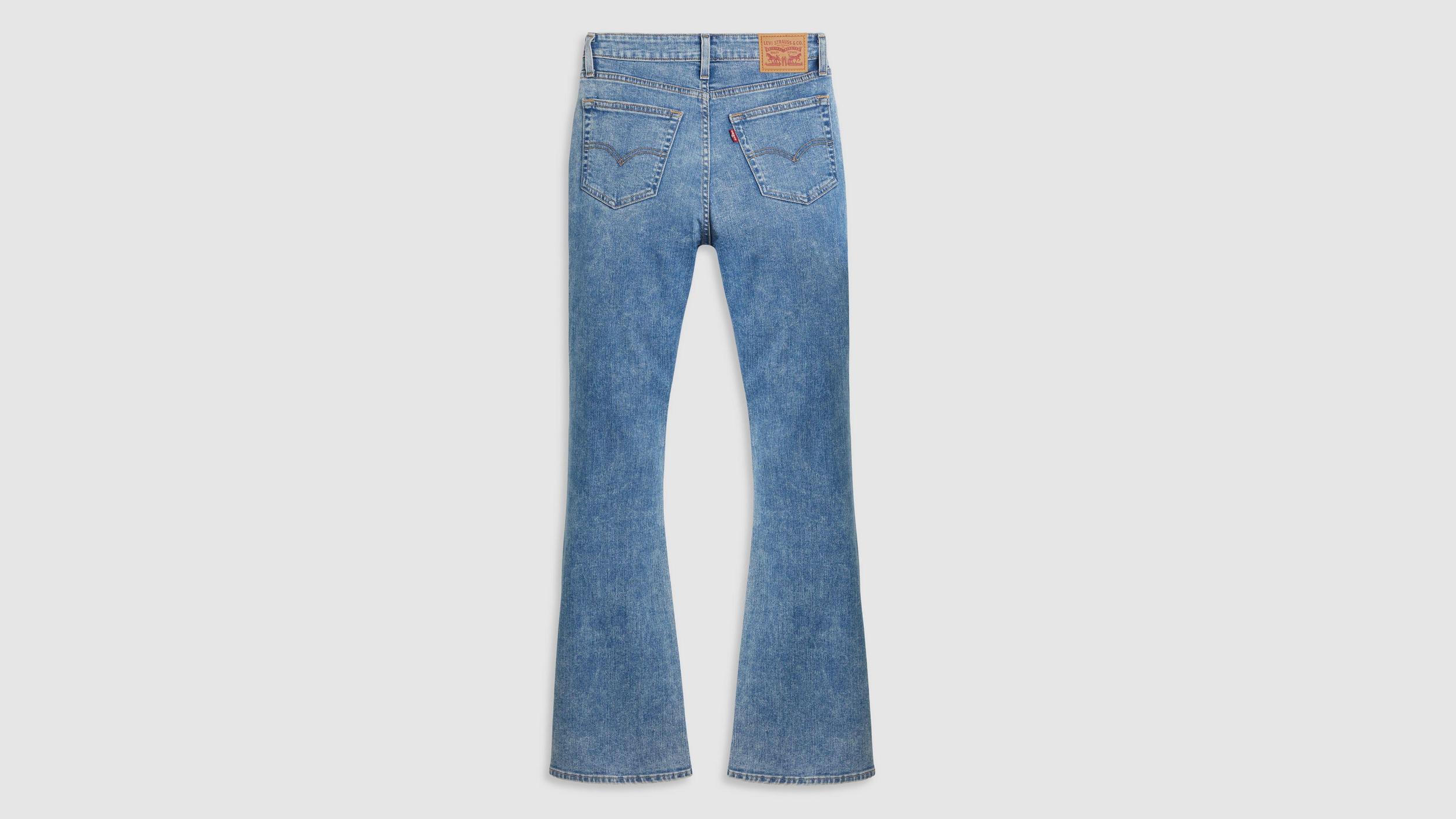 726 High Rise Flare Women's Jeans Product Image