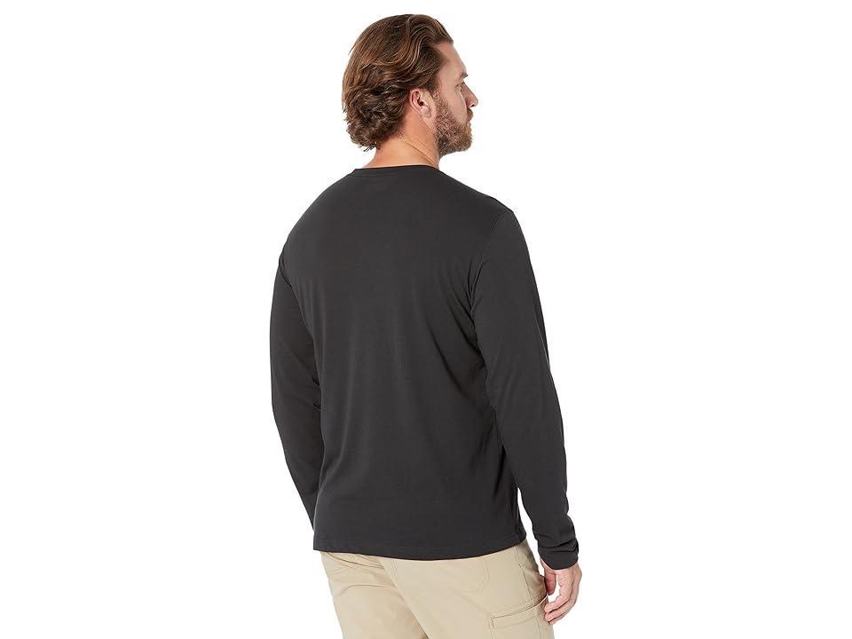 Columbia Mens Thistletown Hills Long Sleeve Crew Shirt- Product Image