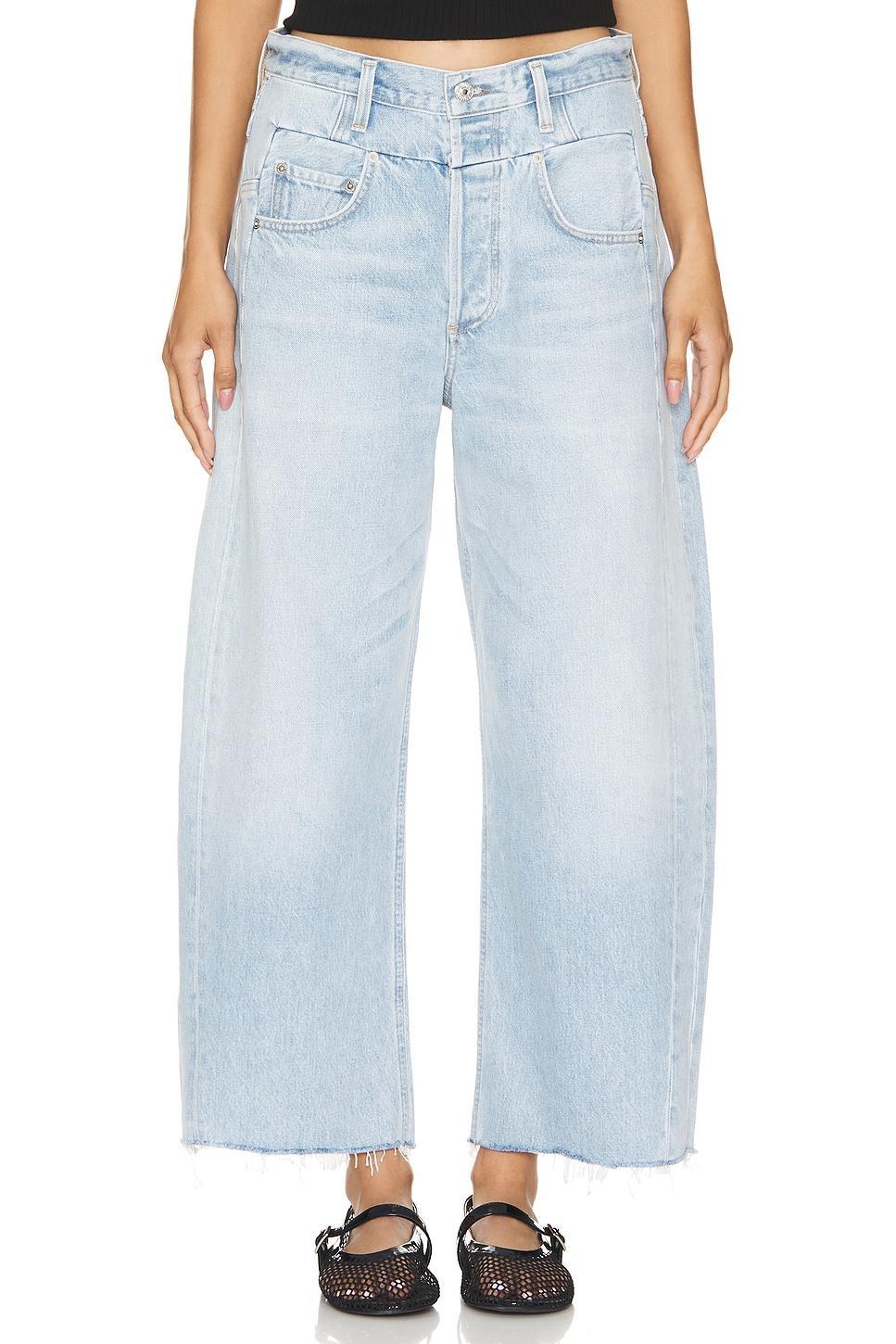 Bisou Crop Wide Leg Citizens of Humanity Product Image