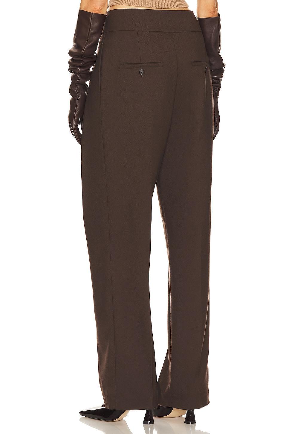 Crossover Suit Trouser Helsa Product Image