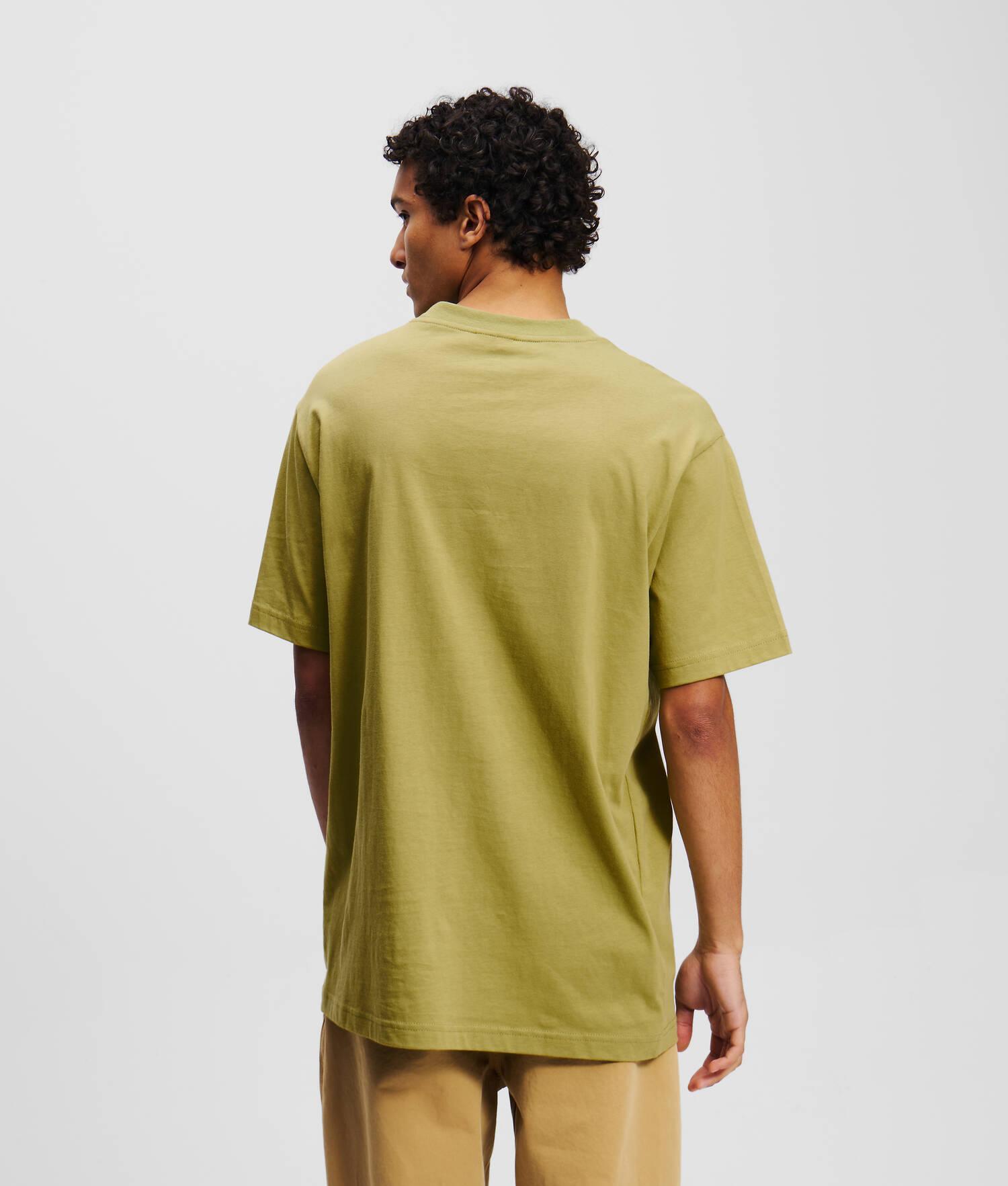 CHEST POCKET T-SHIRT Product Image