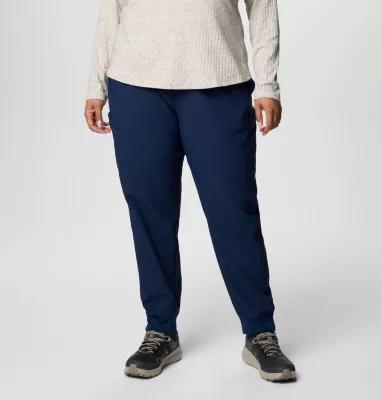Columbia Womens Leslie Falls Jogger II - Plus Size- Product Image