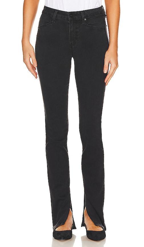 Womens Constance Stretch Cotton Slim-Fit Pants Product Image