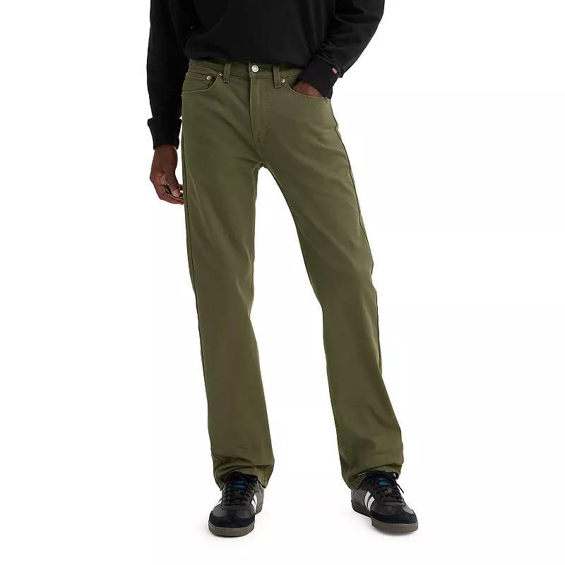 Mens Levis 506 Comfort Straight Jeans Product Image