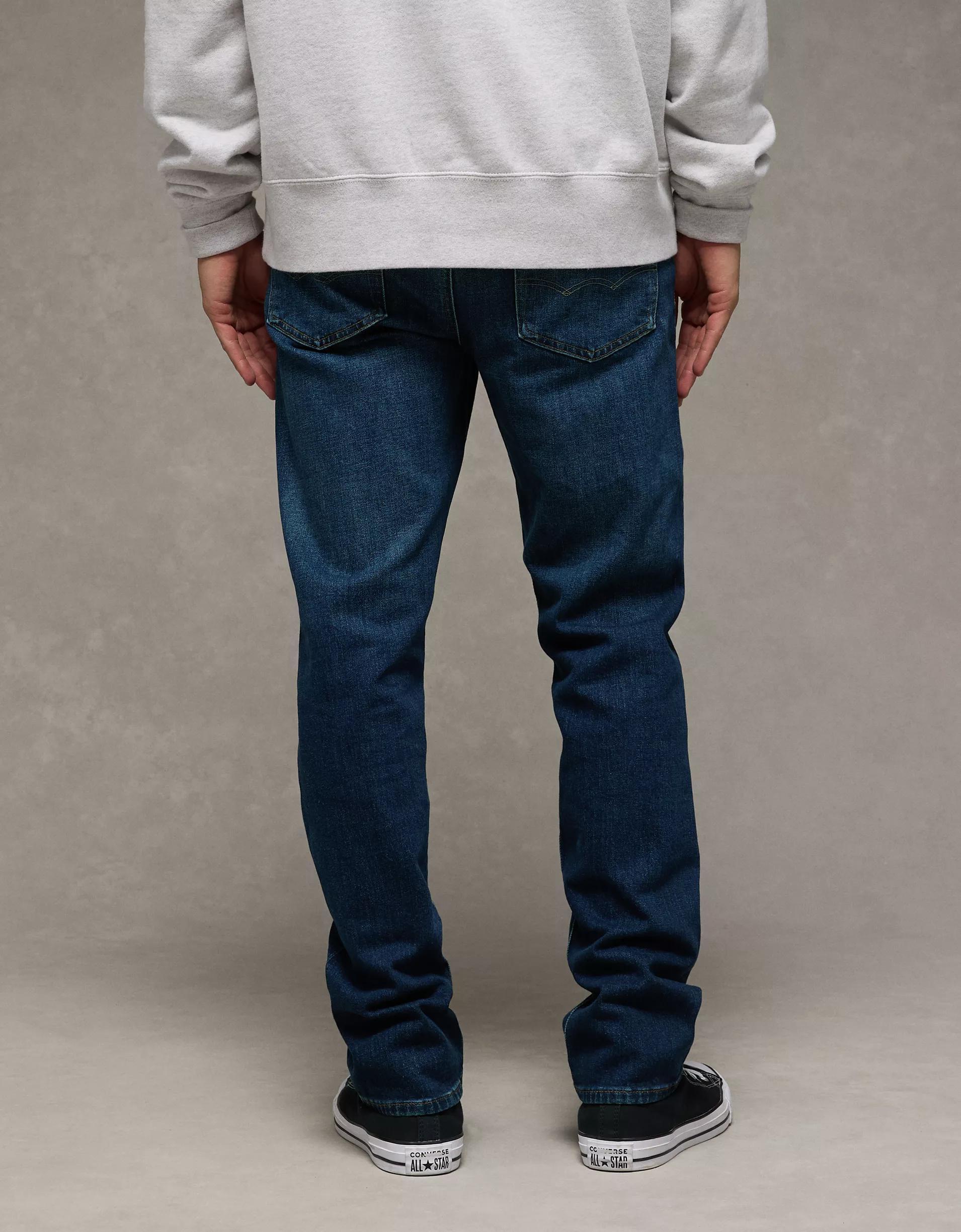 AE AirFlex+ Original Straight Jean Product Image