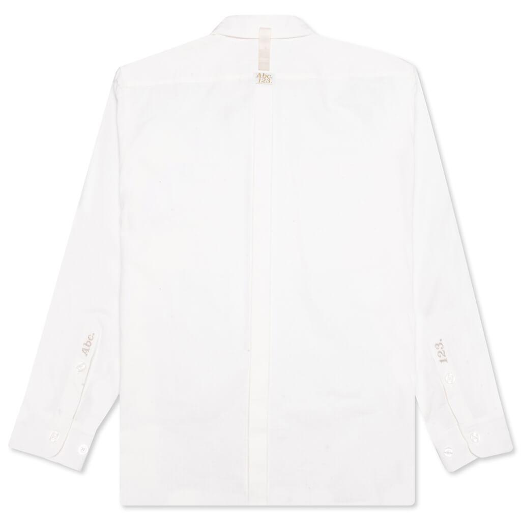 Studio Work Shirt - Selenite Male Product Image