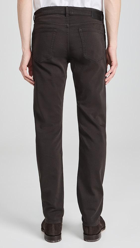 DL1961 Russell Slim Straight Ultimate Jeans Knit 34" | Shopbop Product Image